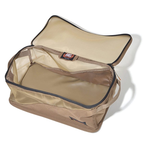 ソフトシェルクラブ ライトタフパック 3 (ウルフブラウン) | Oregonian