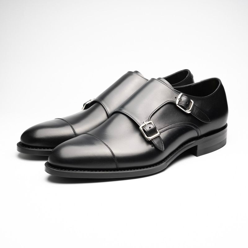 クロケット＆ジョーンズ 007モデル キャンベリー|CAMBERLEY BLACK