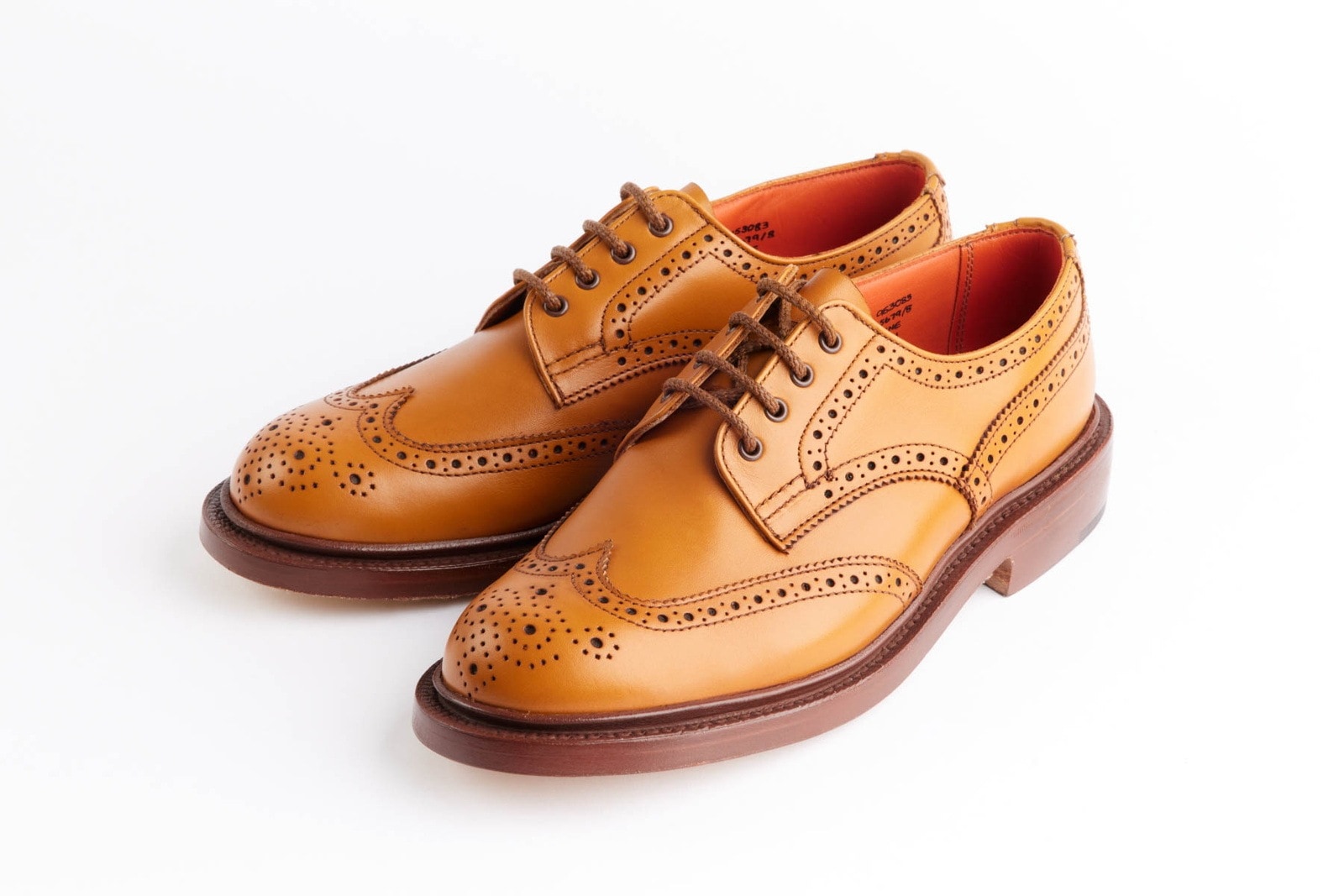 SALE】トリッカーズ ANNE ACORN ウィングチップ レディース[サイズ交換