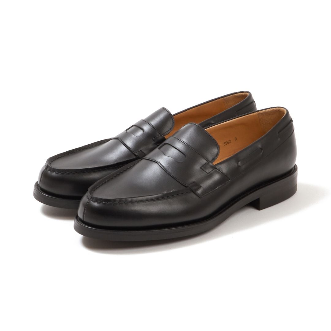 オリエンタル 560 BLACK ローファー メンズ | オリエンタル（ORIENTAL