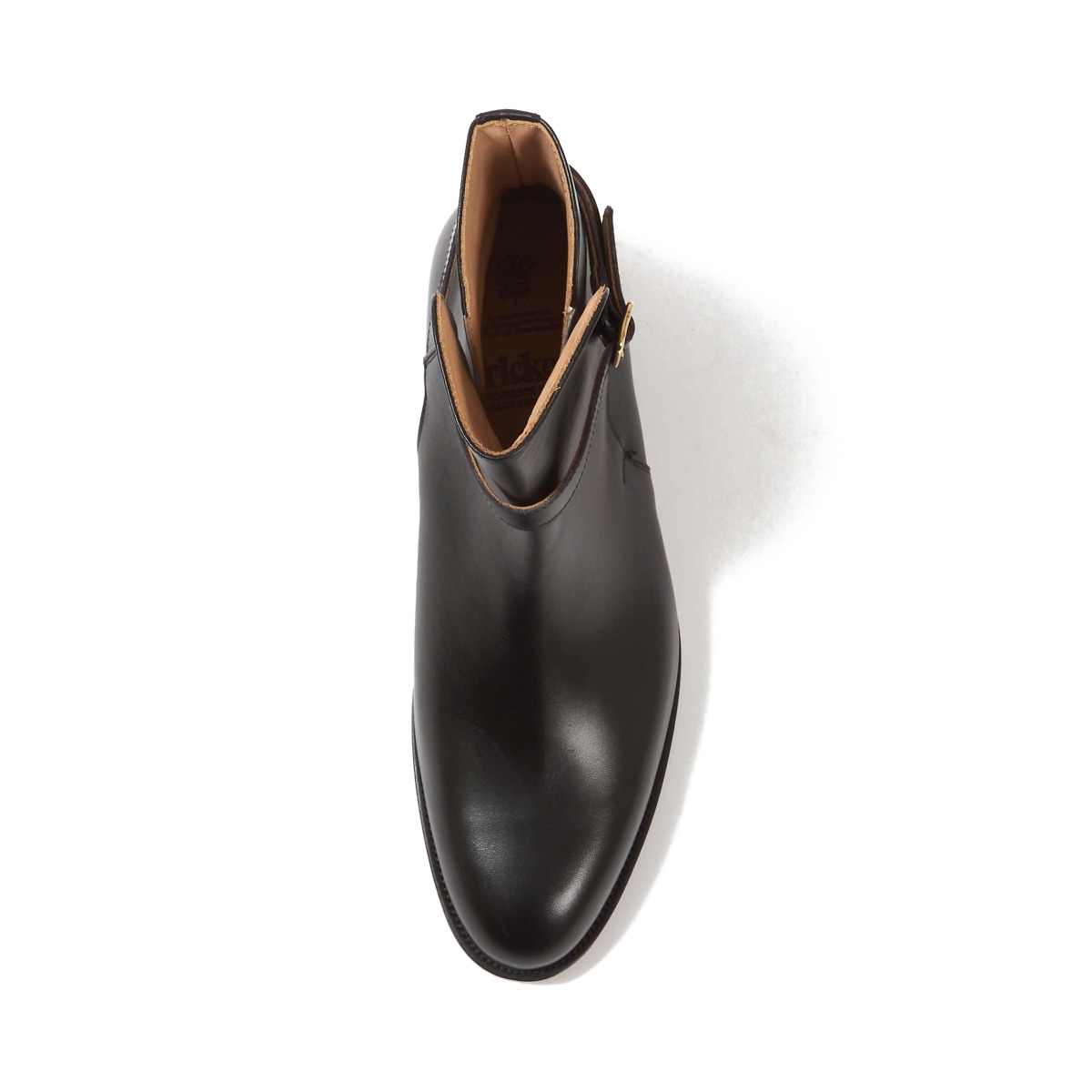 トリッカーズ M8330 BLACK ジョッパーブーツ メンズ | トリッカーズ