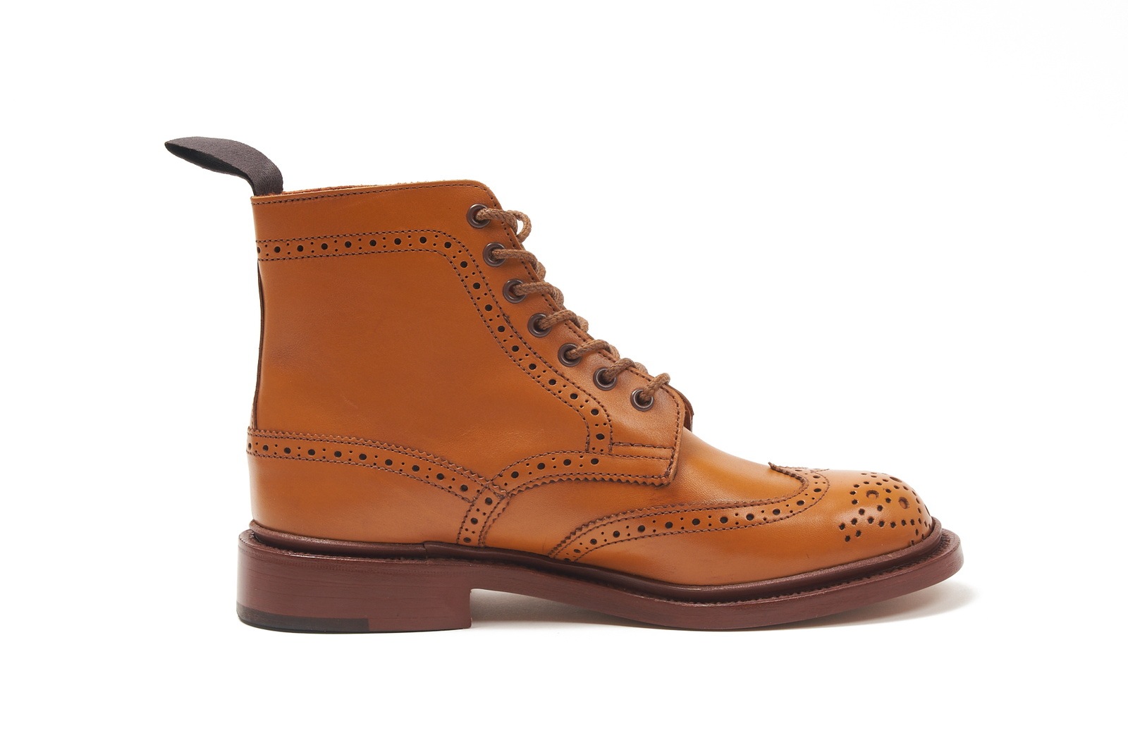 再値下げ】【WINTER SALE】トリッカーズ STEPHY ACORN ウィングチップ