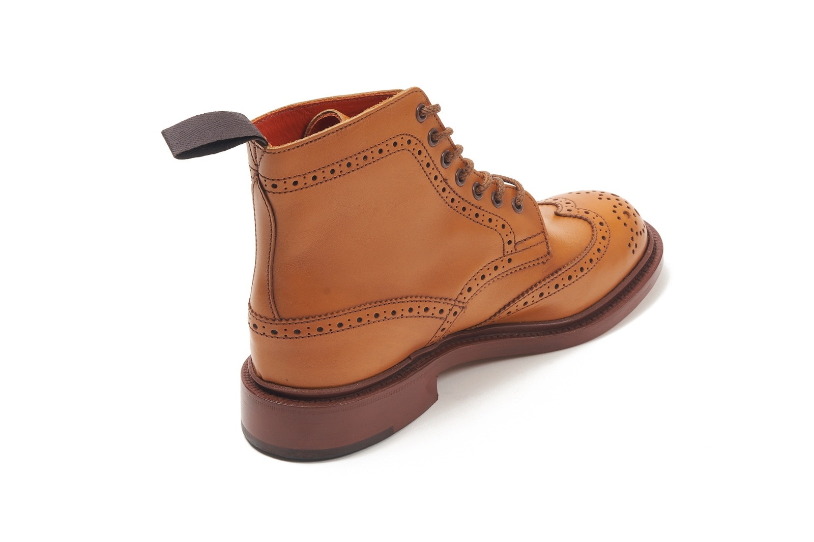 再値下げ】【WINTER SALE】トリッカーズ STEPHY ACORN ウィングチップ