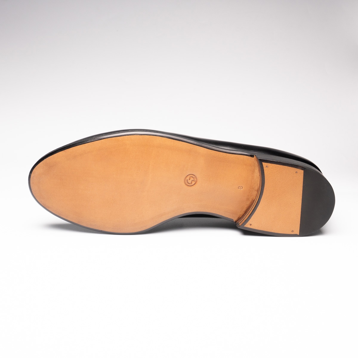 オリエンタル アルバース|ALBERS BLACK ローファー ユニセックス