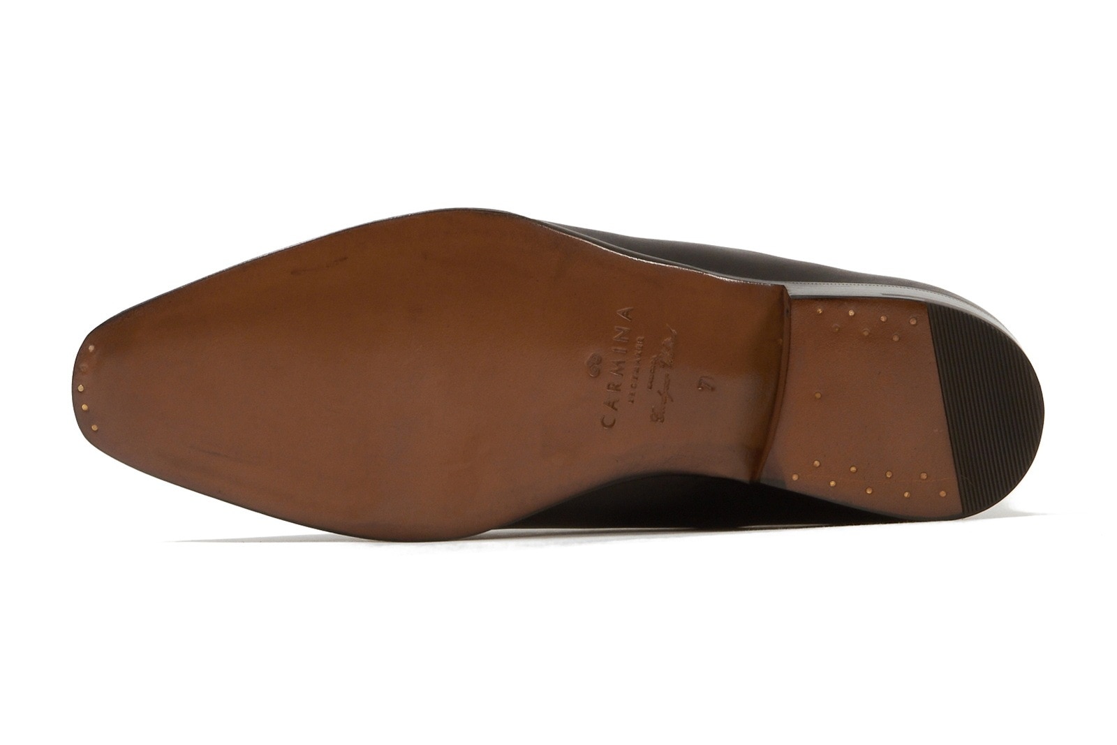 WINTER SALE】カルミーナ 80514 BLACK サイドゴアブーツ メンズ[サイズ