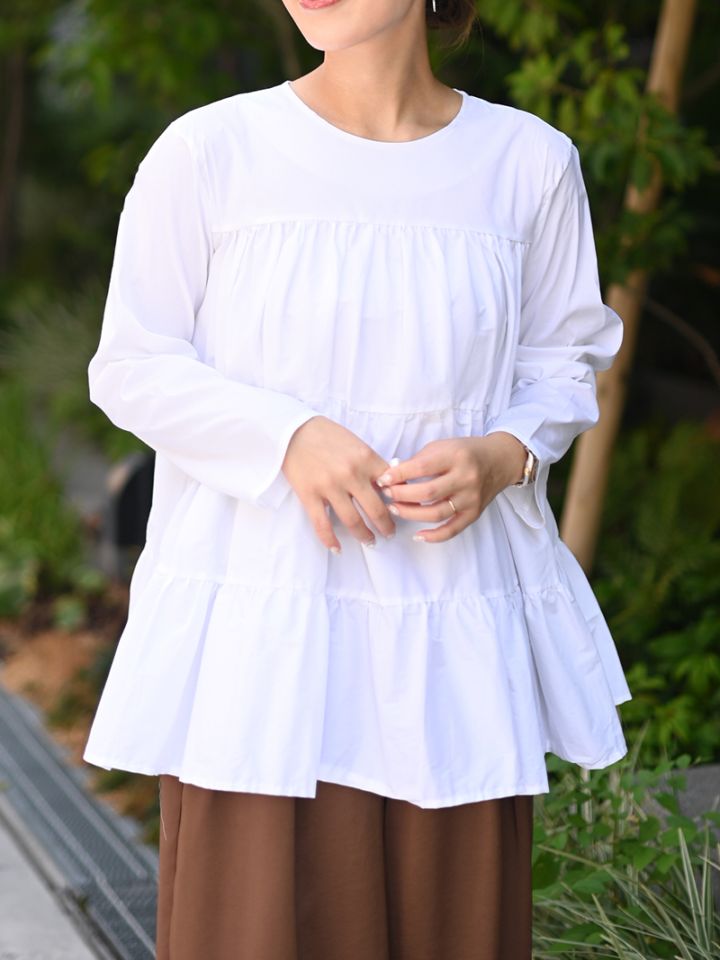 Tops,トップス | TREFLE＋1（トレフルプラスワン）