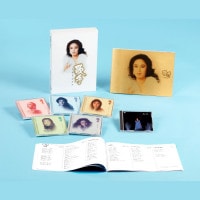 薬師丸ひろ子 ピュア・スウィート（CD6枚組 全112曲） | 音楽