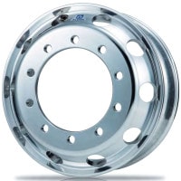 価格｜アルコア 22.5インチ×9.00（175) 10穴/335 ISO規格 φ32 Arms対応