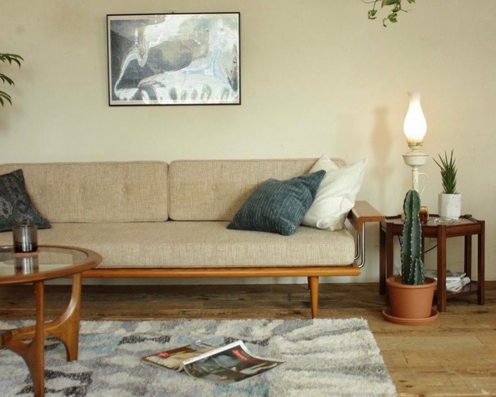 ACME Furniture | CARDIFF SOFA [2size] カーディフソファ