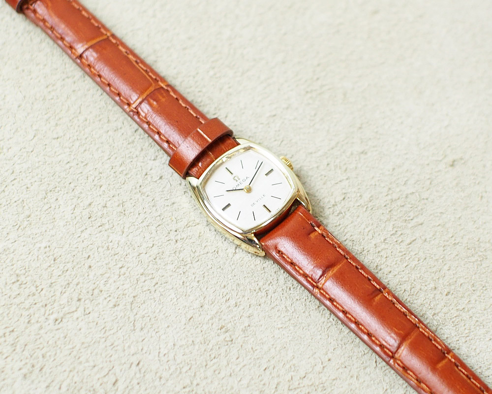 OMEGA/オメガ｜60'S レディース デビル アンティークウォッチ｜OMEGA