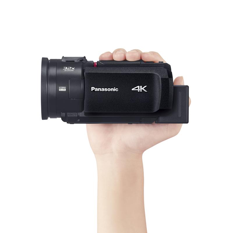 パナソニック デジタル 4K ビデオカメラ HC-VX3-W ホワイト | 新品