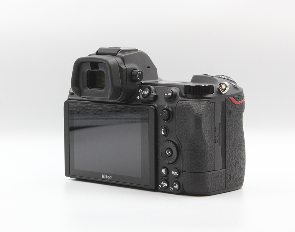 Nikon Z6 ミラーレスカメラ 中古 ボディ シャッター数 6965 Nikon Z6