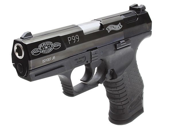 マルゼン ワルサーP99 125 記念モデル(限定品)