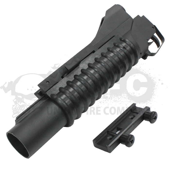 サンプロジェクト】M203 グレネードランチャー ガンパーツ【弾付】