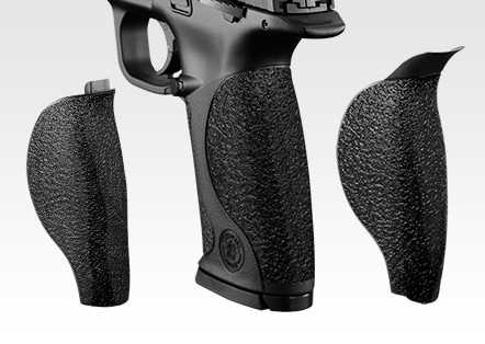 東京マルイ ガスブローバック S&W M&P9【対応ホルスター＆ガス