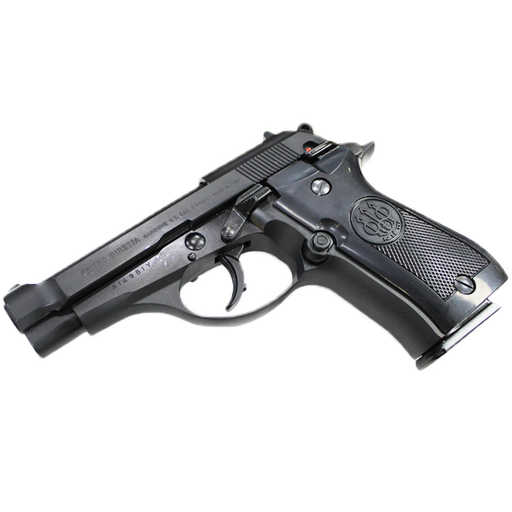 マルシン M84 強化版 モデルガン プラグリップ ABS MBK 完成品