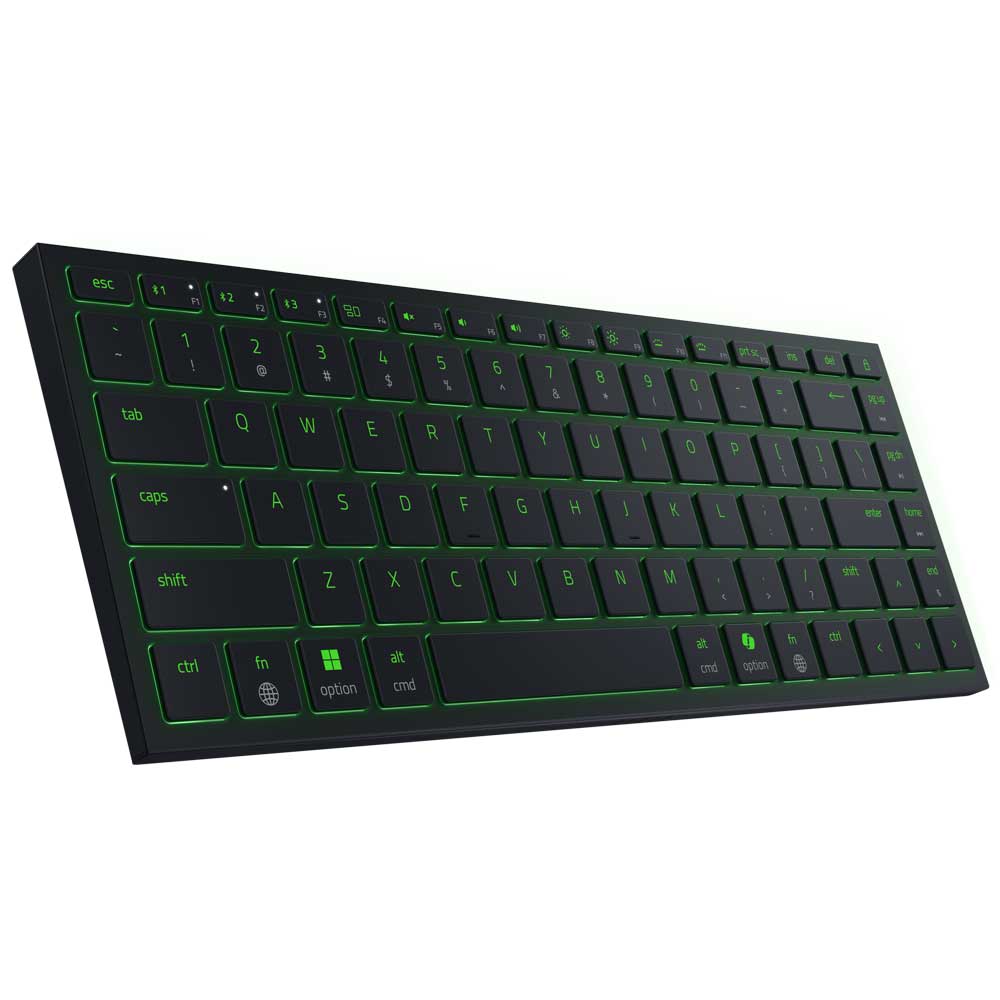 Razer Joro Bluetooth 5.0 ワイヤレス ゲーミング コンパクト