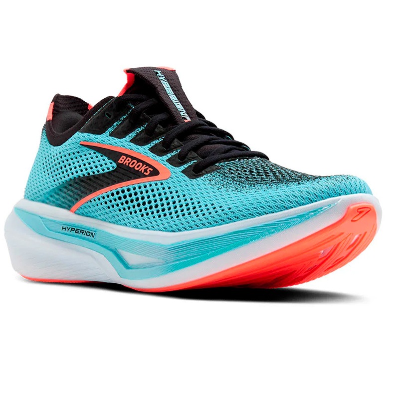 27.0のみ】ブルックス BROOKS ハイペリオン 3 BRM4653-BLU メンズ