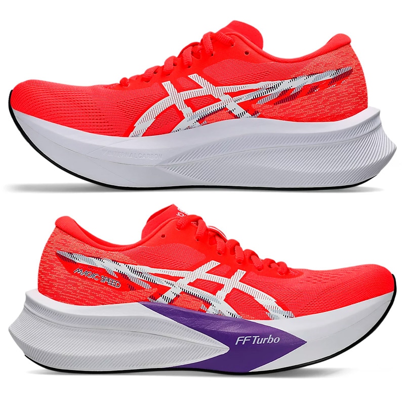 アシックス asics マジックスピード 4 1012B676-600 レディース