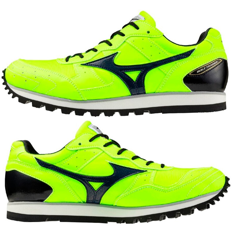 ミズノ MIZUNO ビルトトレーナー2 U1GC236171 ユニセックス 陸上 短