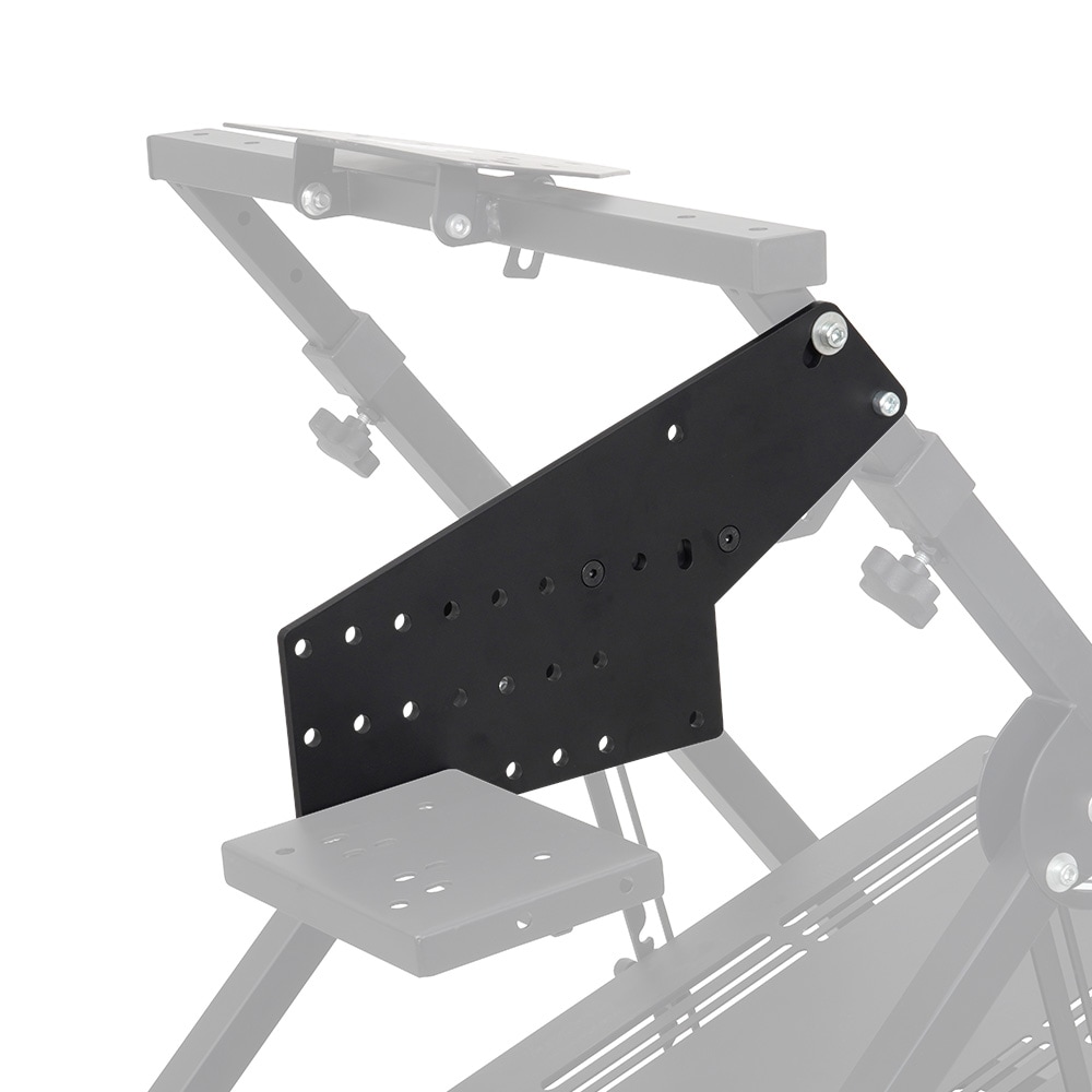 STRASSE XZERO用シフターオプション FANATEC ハンドブレーキ 縦置き