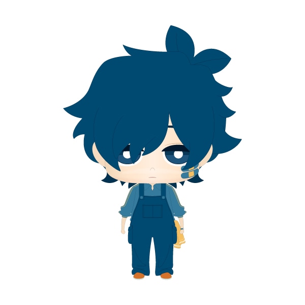 Eve Official Store フィギュア 一覧ページ