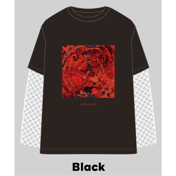 MESH LONG T メッシュロン T