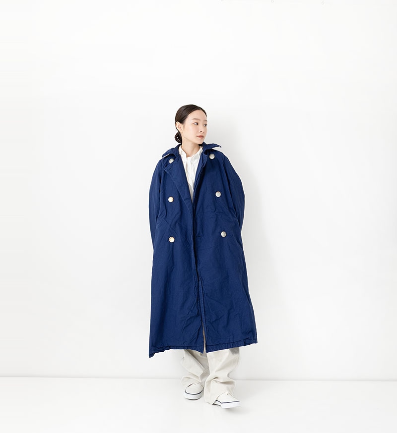 ミラクルウェーブ用 サポーター コード フェイクスウェードノーカラーコート/洗える(ノーカラーコート) | MK