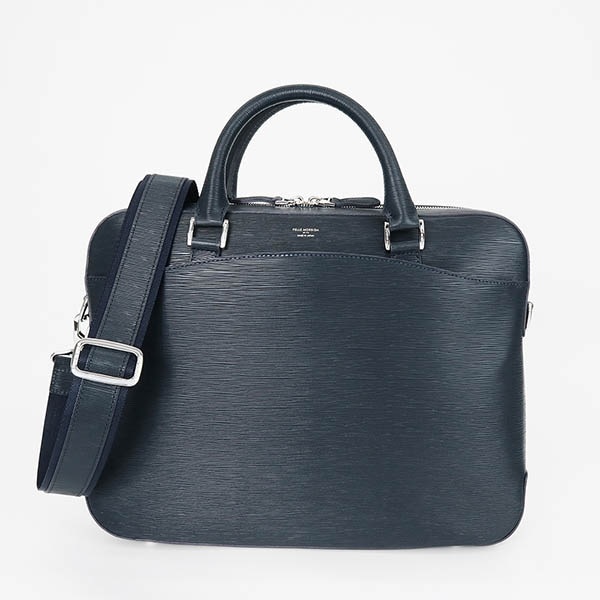ペッレモルビダ PELLE MORBIDA ブリーフバッグ Capitano キャピターノ