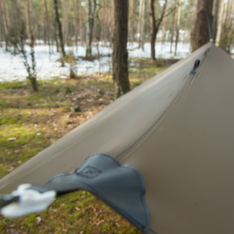 LESOVIK GROZA kangaroo brown [レソヴィク]