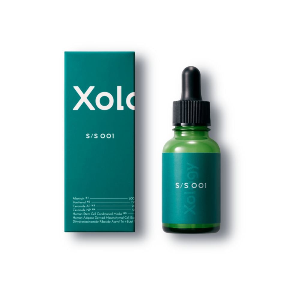 エクソロジー ブースターセラム S/S 001 Xology ｜正規通販｜W ライフ