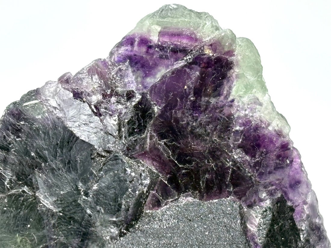 浙江省産 フローライト ( 蛍石 )/ Fluorite