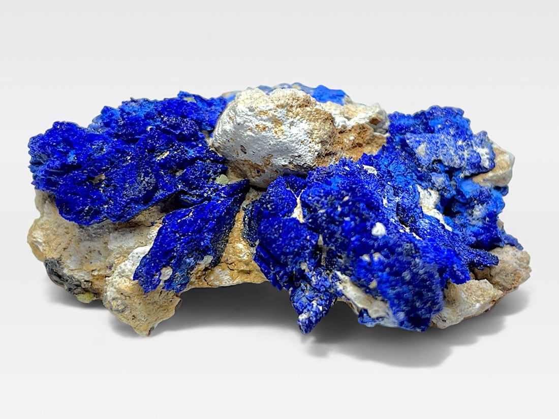 モロッコ産 アズライト / Azurite ( 藍銅鉱 )