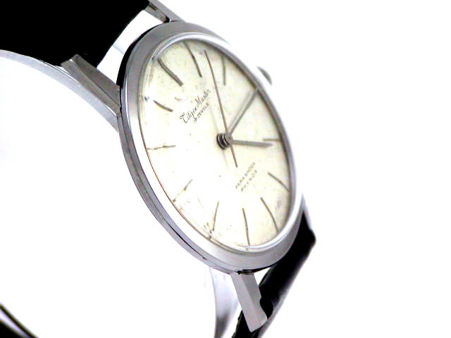 シチズン マスター 19石 手巻 センターセコンド 1950年代