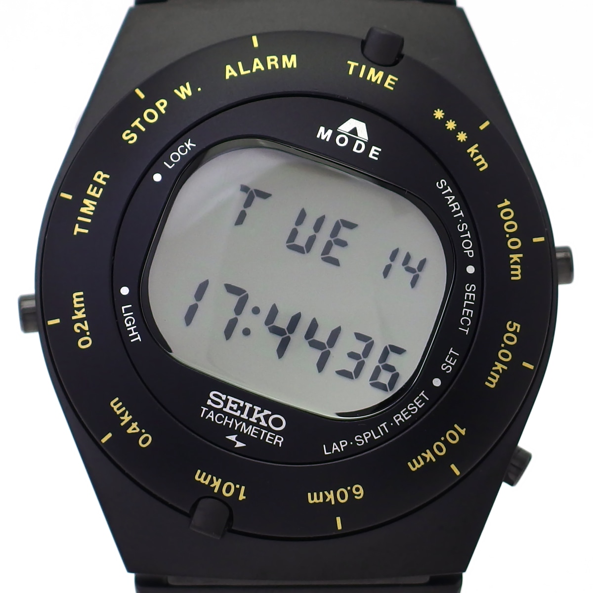 セイコー ジウジアーロデザイン 3000本限定復刻モデル SBJG003