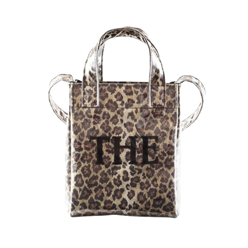 限定】PVCBag(THE) Leopard(XSsize)×KEITAMARUYAMA | Limited Edition