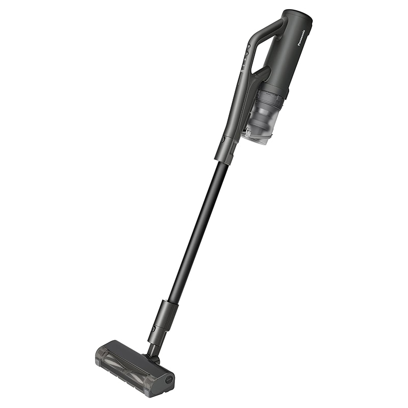 Panasonic パワーコードレス スティッククリーナー グレー MC-SB85K-H