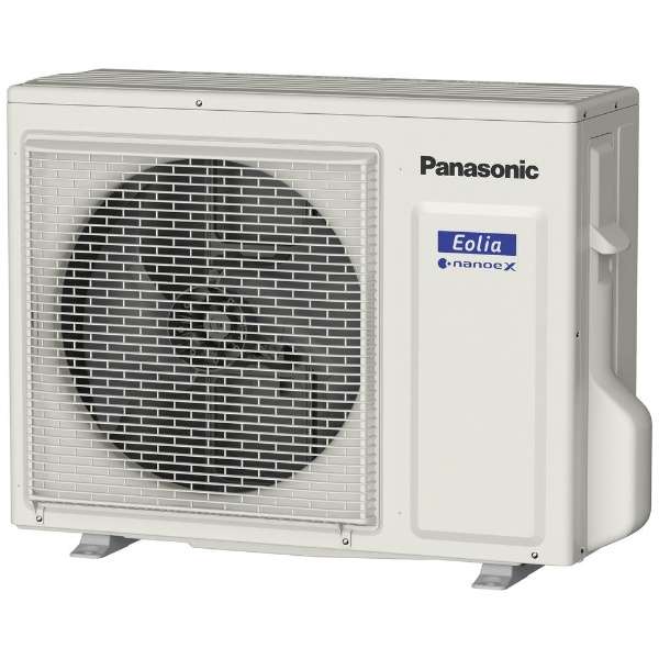 Panasonic エアコン X CS-X280D-W 2.8k ルームエアコン エオリア Eolia