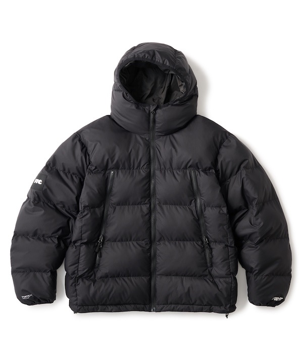 FTC エフティーシー PERTEX HOODED PUFFY JACKET | FTC / エフティー