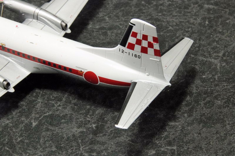 1/144 YS-11FC 航空自衛隊 飛行点検隊60周年 完成品｜艦船模型の販売