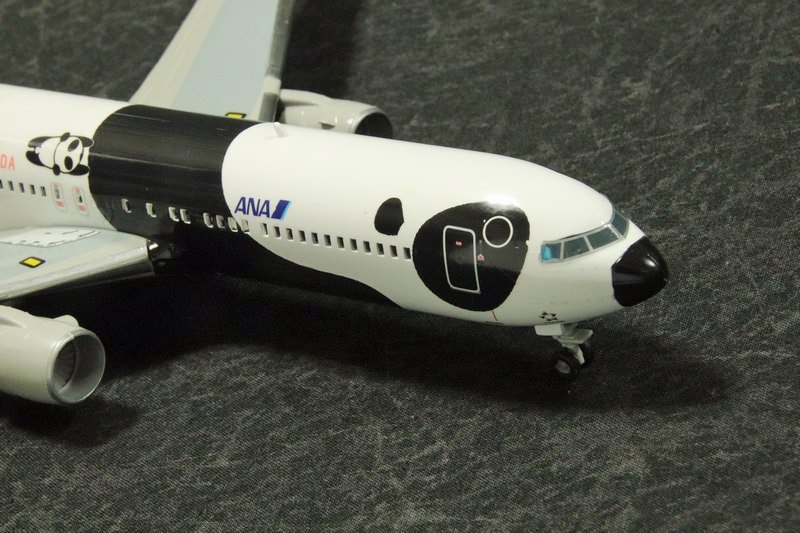1/200 ANA ボーイング 767-300 FLY!パンダ 完成品｜艦船模型の販売する