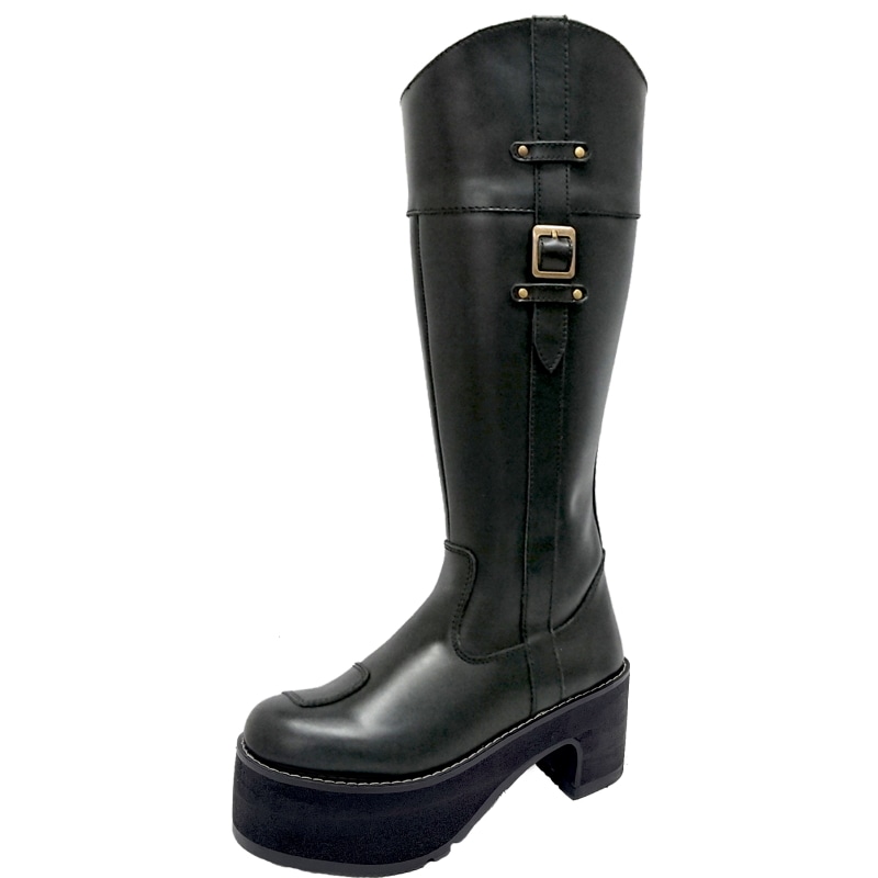 受注生産】 公式 ワイルドウィング 超厚底 ピーコック OD50 （つま先約