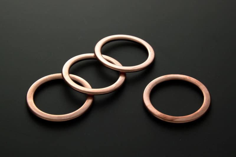 Z/KZ エキゾーストガスケットセット | 車種から,KZ900/Z750A4/A5,排気