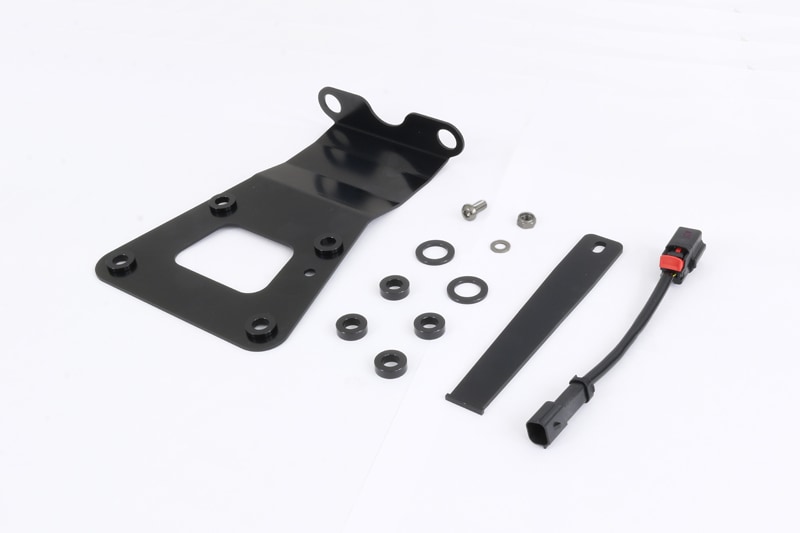 純正フェンダー対応 テールランプバックマウントキット【ロングテール