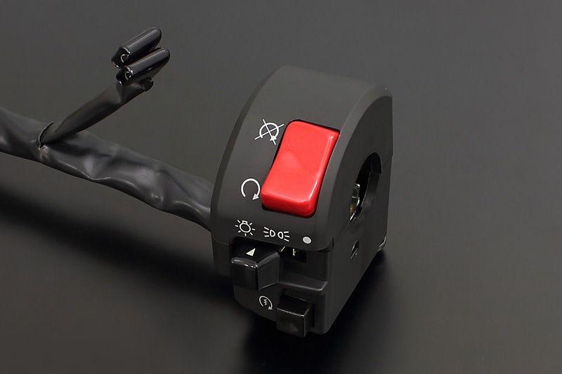 ZXタイプハンドルスイッチ右側・SUZUKI【GSX-R1100 (90-92) 輸出仕様