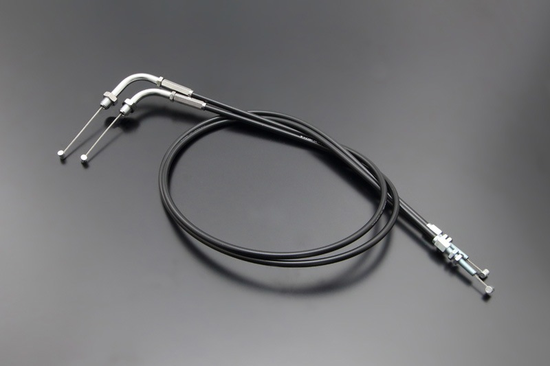 スロットルワイヤー アップハンドル仕様(ワイヤー長110cm) | 車種から