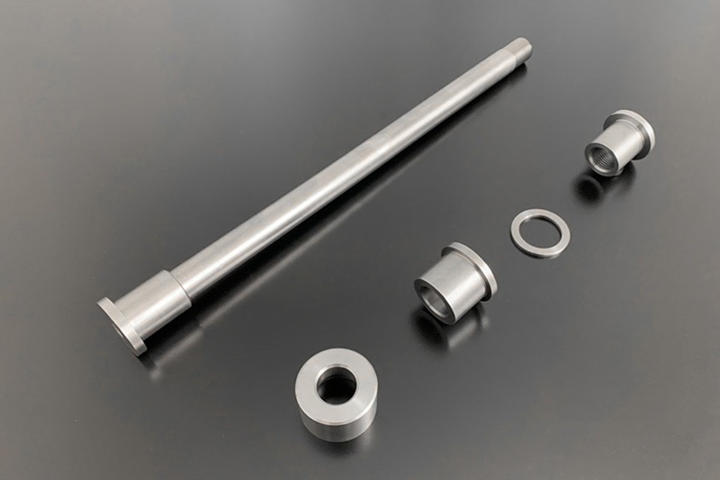 ステンレス リアアクスルシャフトセット ZEPHYR400 | 車種から,ZEPHYR