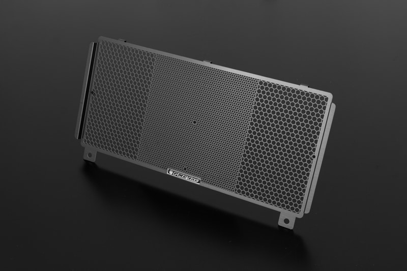 ヘックスコアプロテクター(ラジエターコアガード) ブラックZ650RS