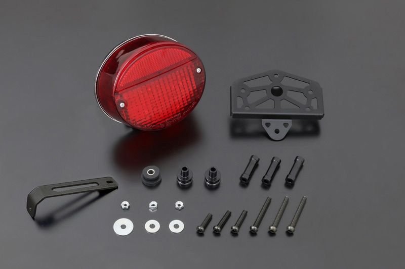 Z2タイプテールランプセット《 Z900RSアイアンフェンダーレスキット