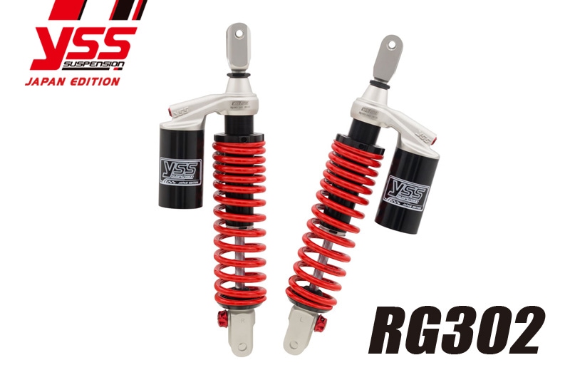 CB250/400 HAWK RG302【シルバーボディ：2本セット】 | 車種から,HONDA